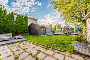 Stuga Panoramic | Terrass/Patio