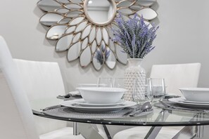 Restauration dans la chambre