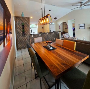 Dining