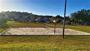Sportplatz