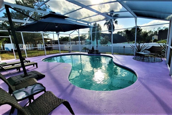 Piscine