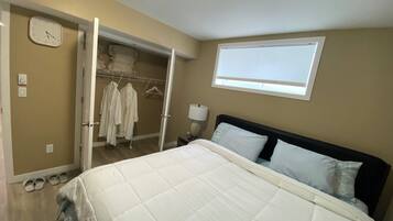 1 habitación, escritorio, tabla de planchar con plancha y wifi gratis