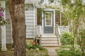 Détail de l’extérieur