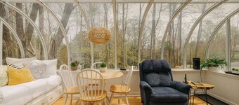 "Lisette's on Long Hill", cozy with boho charm
