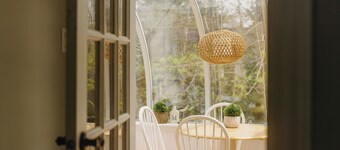 "Lisette's on Long Hill", cozy with boho charm