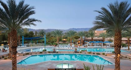 Marriott Shadow Ridge at Palm Desert, CA
