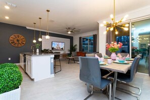 Interior - 4 Bedrooms, 3 bathrooms Townhouse (Kissimmee)