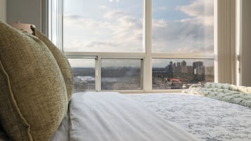 Condo exclusivo | 1 habitación, tabla de planchar con plancha y wifi gratis