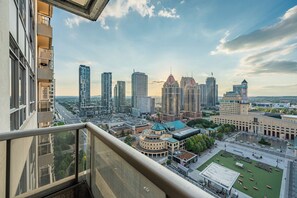 Leilighet – exclusive | Terrasse/patio