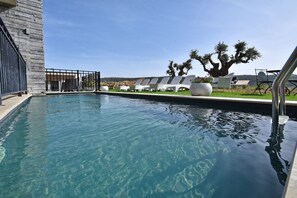 Villa | Private pool - Villa Victoria Kalanit (Merom HaGalil)