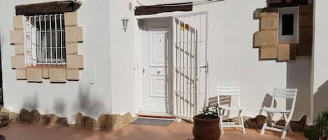 Détail de l’extérieur