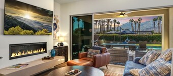 PGA Signature in PGA West, Lux Design, Game Room!  Pool/Hot Tub- Amenity heaven!