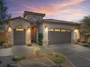 Exterior - Desert Gem-PGA West, Lux Design, Game Room! (Signature Community!) (La Quinta)