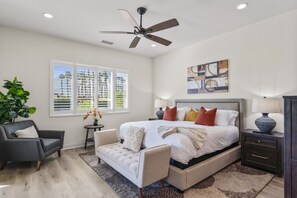 3 Schlafzimmer, Bügeleisen/Bügelbrett, Reisekinderbett, kostenloses WLAN