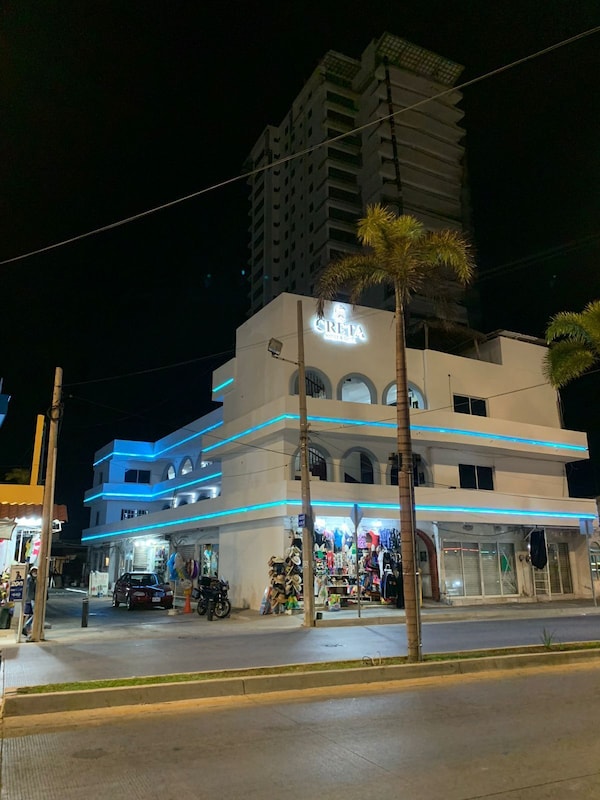 Creta Hotel & Suites - Mazatlán