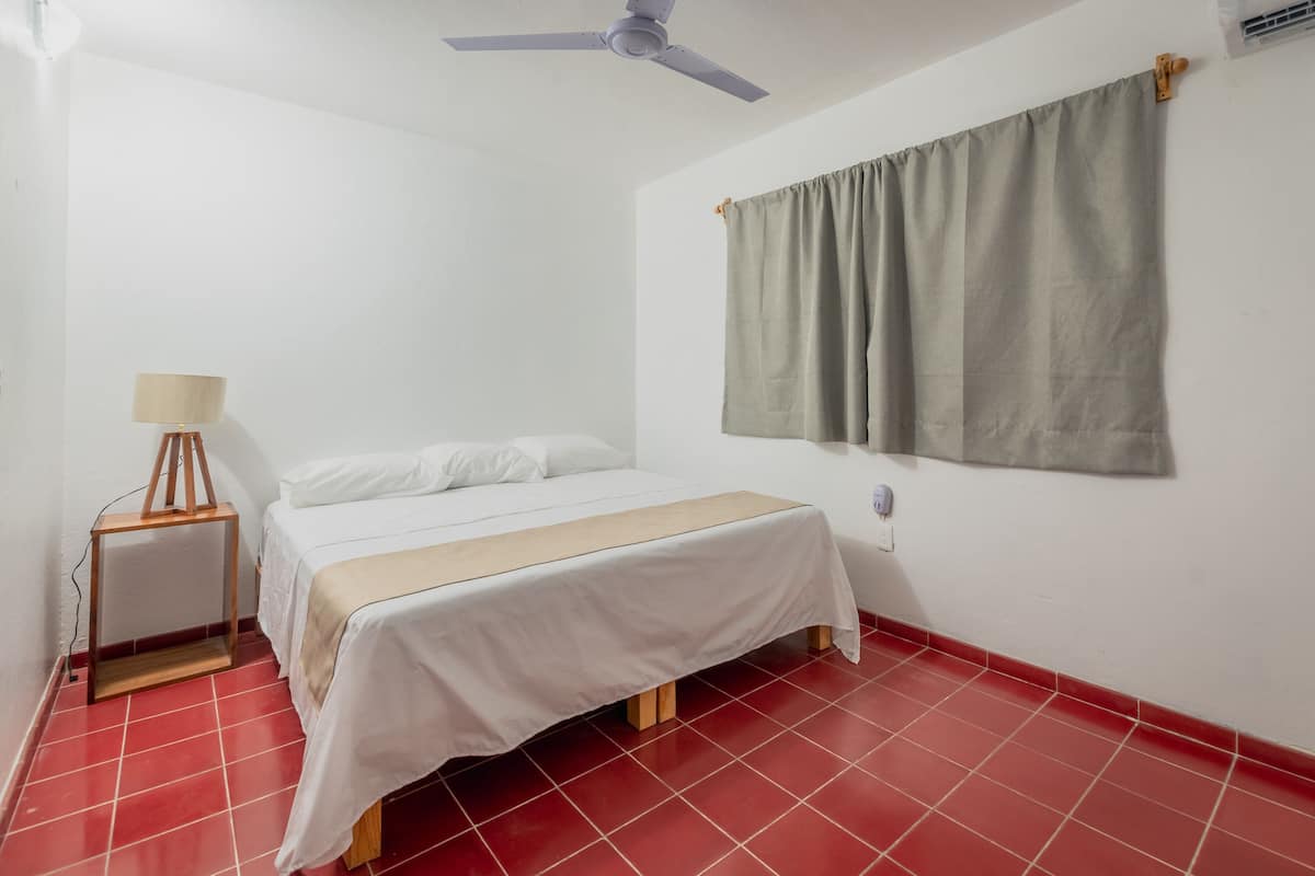 Executive Studio Suite | Seterika/papan seterika, Wi-fi percuma, cadar katil