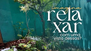 Garden - Savassi Hostel Loft (Belo Horizonte)