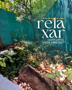 Garden - Savassi Hostel Loft (Belo Horizonte)