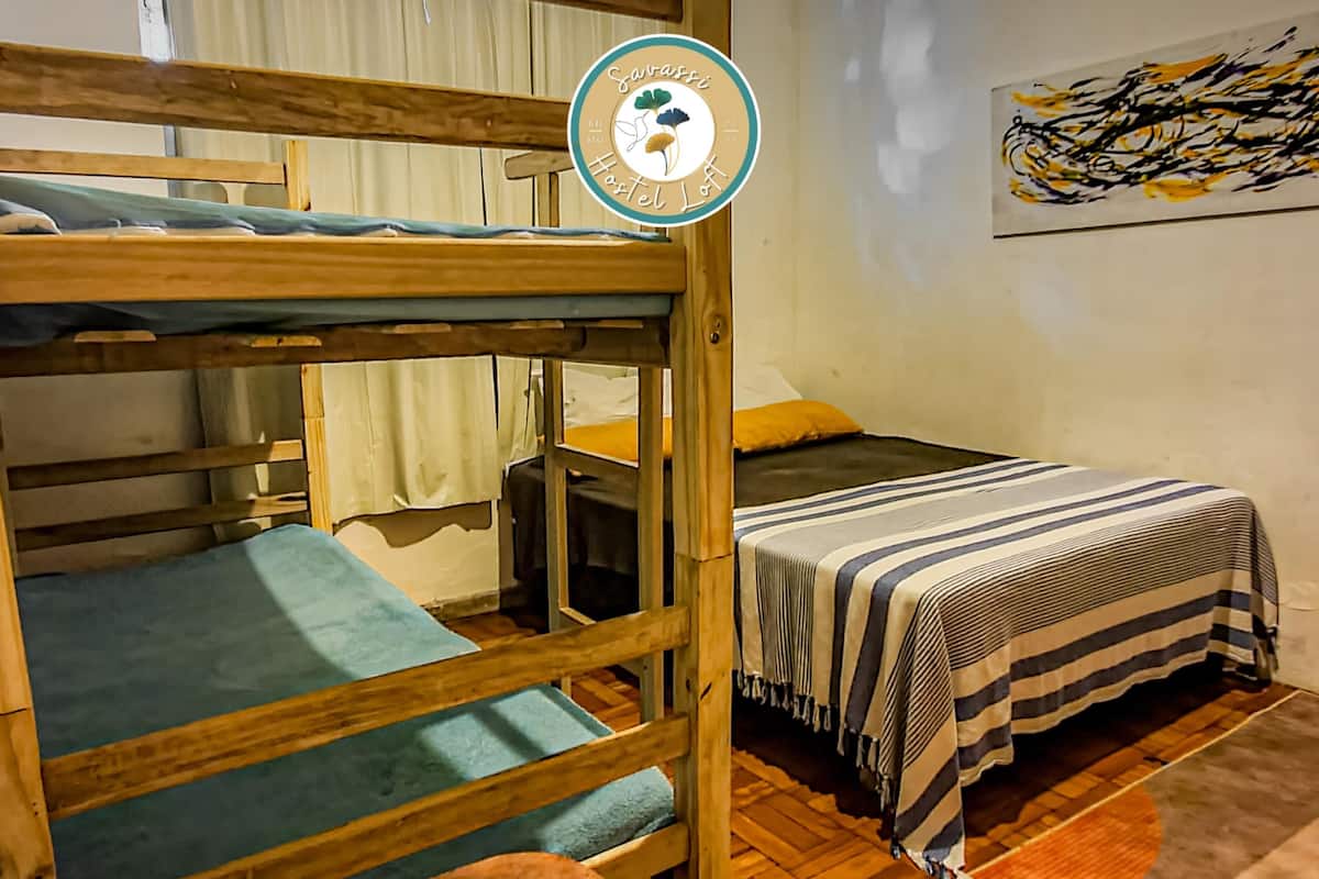 1 bedroom, free WiFi