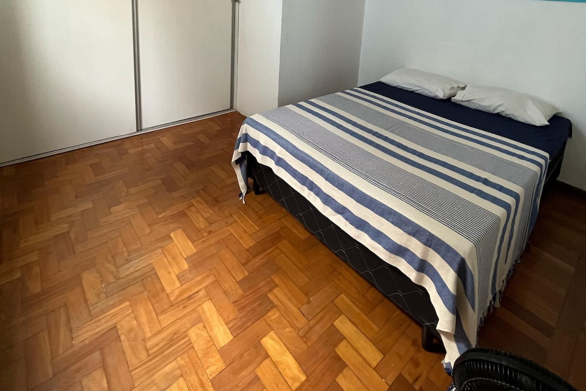 1 bedroom, free WiFi