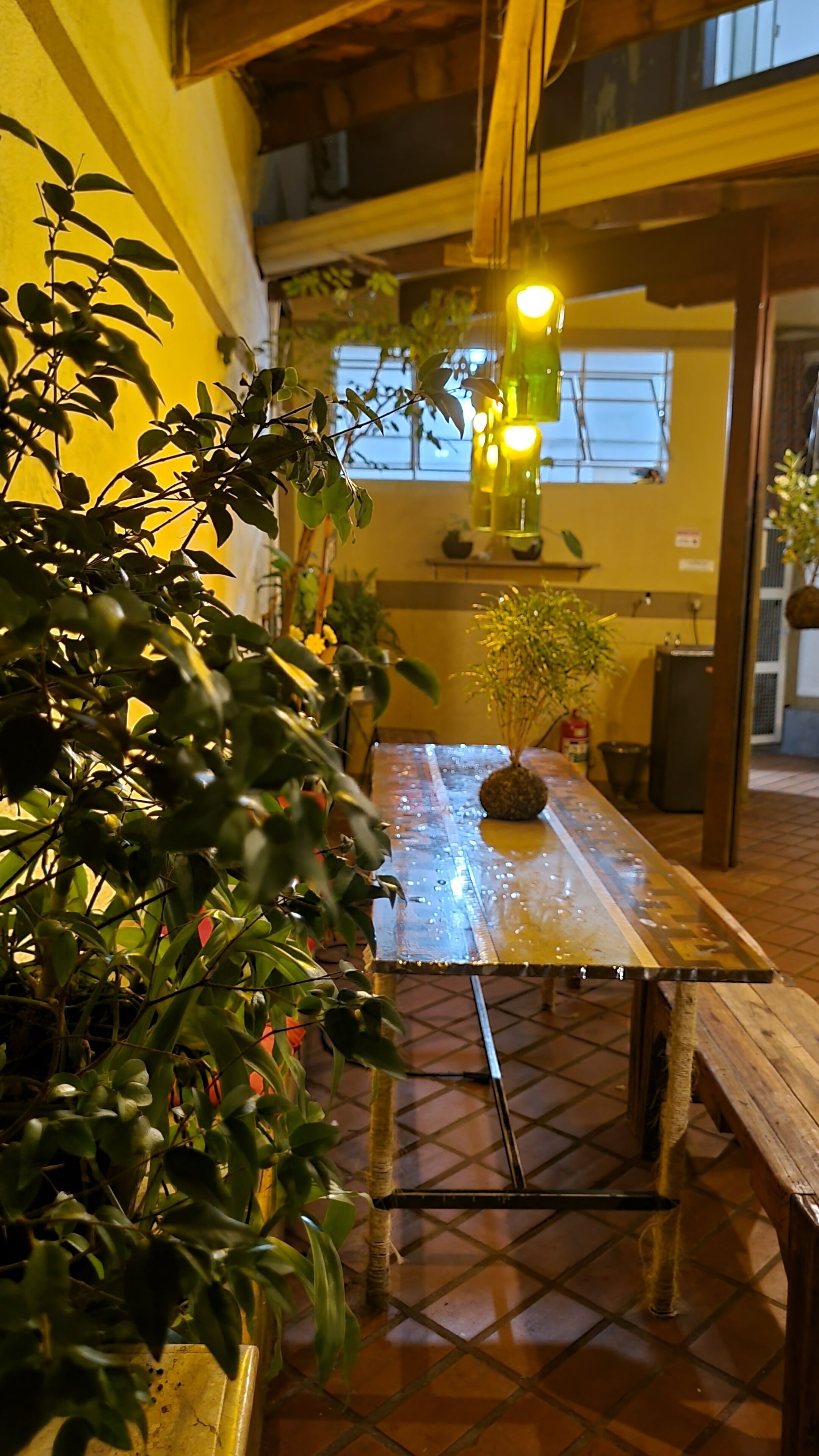 Terraço/pátio