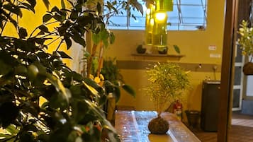 Terraço/pátio
