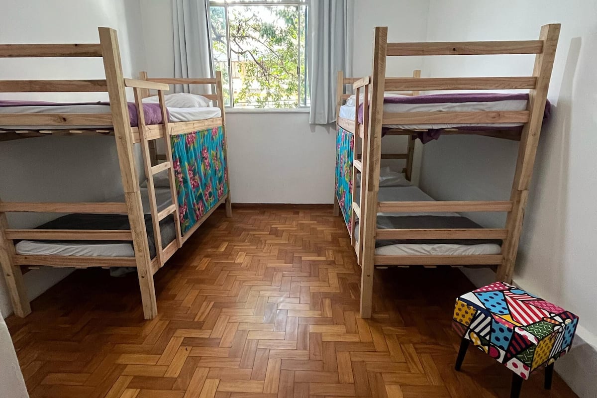 Basic Shared Dormitory, Women only | 1 bedroom, free WiFi