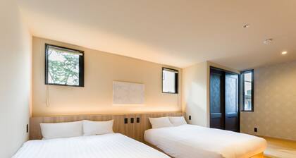 Building B maisonette with terrace and sauna Pets not allowed / Kamogawa City Chiba