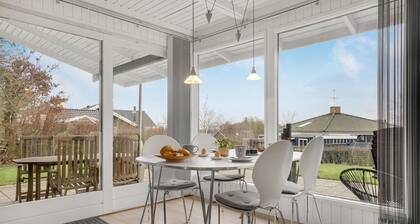 Stunning home in Hurup Thy with WiFi