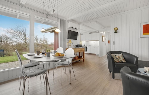 Stunning home in Hurup Thy with WiFi