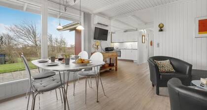 Stunning home in Hurup Thy with WiFi