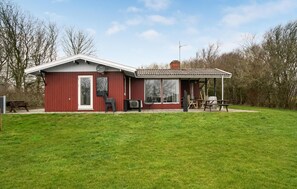 Exterior - Stunning home in Hurup Thy with WiFi (Hurup Thy)