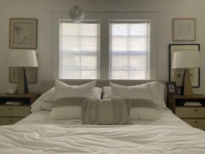 3 habitaciones, wifi y ropa de cama 