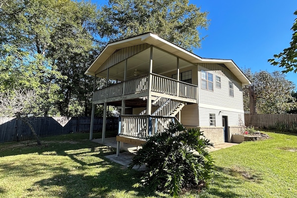 Guest House VRBO in Daphne Alabama (near - Mobile, Fairhope, Spanish Fort)