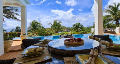 Mango Villa- Come relax & unwind in this seaside retreat!