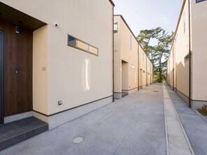 Property grounds - Building C maisonette with terrace and sauna Pets not allowed / Kamogawa City Chiba (Kamogawa City)