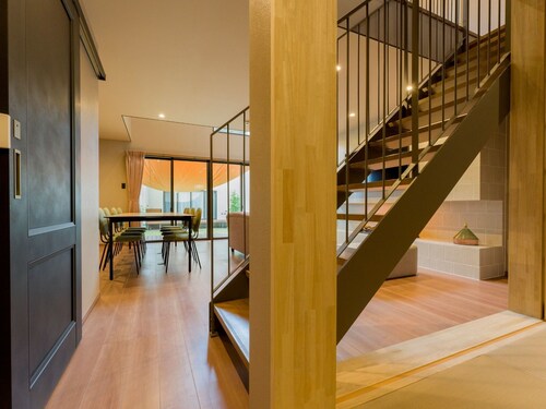 Building Dpets allowed maisonette with terrace and sauna / Kamogawa City Chiba