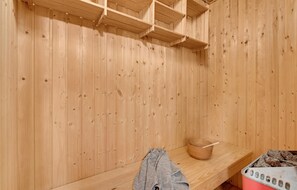 Sauna - Amazing home in Tarm with sauna (Tarm)