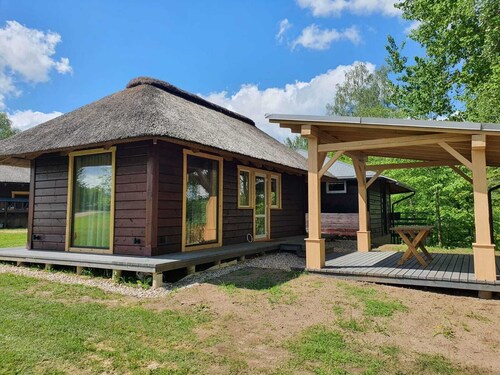 Locu Sala - Studio Type House - 'Ūsiņa'