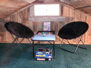 Sala de juegos