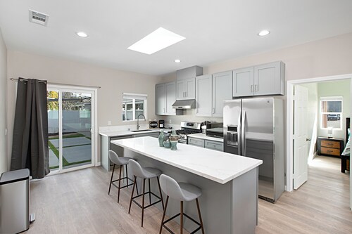 Newly Built Guest Home