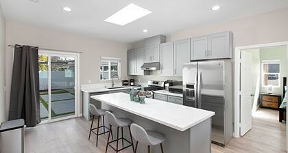 Newly Built Guest Home