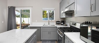 Newly Built Guest Home