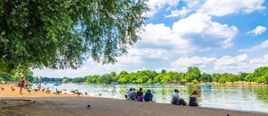 Beach - EXIPTIONAL 3 BEDROOMS BALCONY MANSION BLOCK, MAIDA VALE, PADDINGTON W9 NW8 LORDS (London)