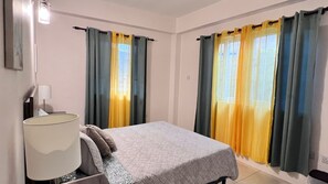 1 chambre, coffres-forts dans les chambres, bureau