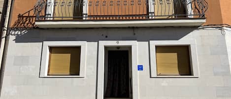Detalle exterior