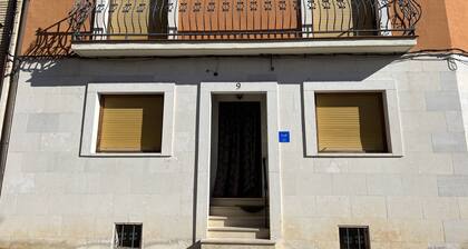 RURAL HOUSE ON THE RIBERA DEL DUERO WHERE TO ENJOY GOOD WINES.