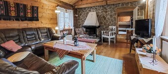 Nydelig bolig i Ljungbyhed med kjøkken