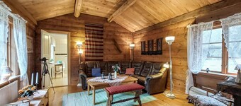 Amazing home in Ljungbyhed with sauna
