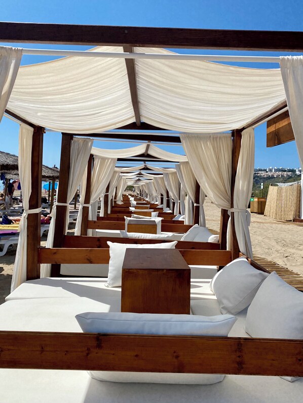 Property grounds - Modern Beach Retreat for the whole family (Santa Pola)